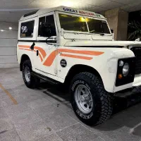 لندرور ۷ نفره