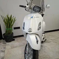 موتور سیکلت نیکتاز مدل ۱۴۰۵
