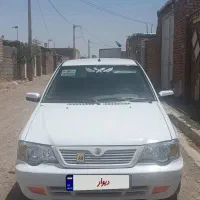 پراید۱۳۲ مدل۹۰ هیدرولیک
