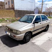 پراید ۱۴۱ مدل ۸۹