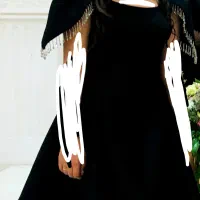 پیراهن دخترانه
