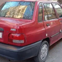 پراید 86دوگانه