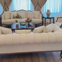 مبل ۸ نفره ابزاری نصف قیمت