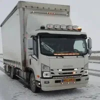 شرکت حمل ونقل وباربری اصفهان بار(برون شهر درون شهر
