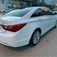 هیوندای سوناتا YF مدل 2012