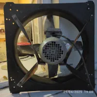 هواکش 3 فاز  ایتالیایی