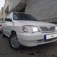 پراید ۱۱۱ کم کارکرد در حد