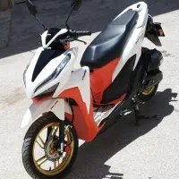 موتور کلیک 150 مدل 1401 درجه یک