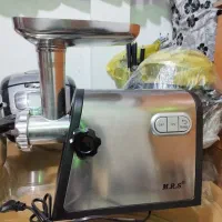 تعدادی لوازم برقی کاملا نو وآک
