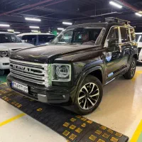 هاوال اچ ۹/HAVAL H9 پلاک شده تحویل فوری