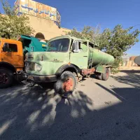 تانکر حمل سوخت