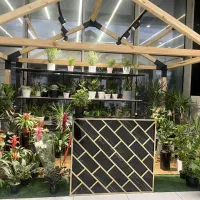 آلاچیق گلفروشی