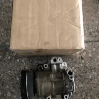کمپرسور ، کندانسور و لوله های کولر سراتو سایپا