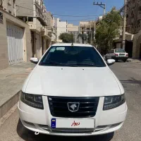 سمند سورن پلاس EF7