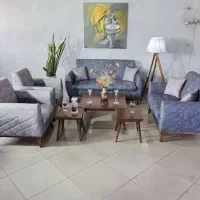مبل آپارتمانی کم جا تولیدی اذرخش