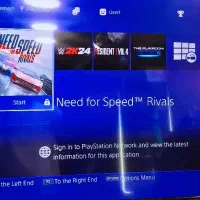 PS4 Slim 500GB|کنسول، بازی ویدئویی و آنلاین|ماهدشت, |دیوار