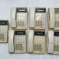 تلفن پاناسونیک سانترال اداری ژاپن و نوار