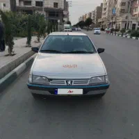 پژو 405 دوگانه