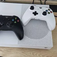 Xbox one s فول گیم ۱ ترابایت دو دسته|کنسول، بازی ویدئویی و آنلاین|کرمانشاه, |دیوار