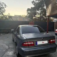 سمند ال ایکس