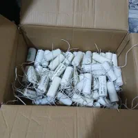 50عدد خازن کولر 9میکروفاراد در حد نو