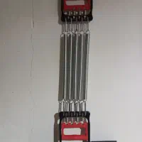 دستگاه فنری بدن سازی همه کاره