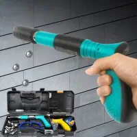 میخکوب تفنگی چاشنی خور