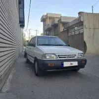 پراید صبا مدل ۱۳۸۸