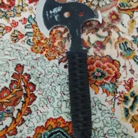 تبر فولادی- چاقو