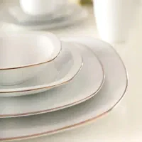 چینی زرین لب طلایی