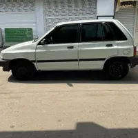پراید هاچبک، مدل ۱۳۸۰