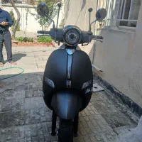 کاوانS150کم کار طرح وسپا