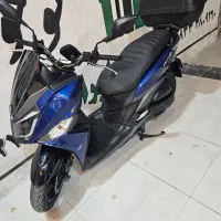 موتورسیکلت گلکسی J200