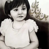 نقاشی سیاهقلم