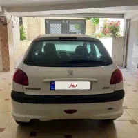 ۲۰۶|خودرو سواری و وانت|زنجان, |دیوار
