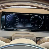 بنزs550 پلاک گذر