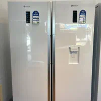 یخچال دوقلو دوو ـ اسنوا