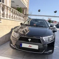 دنا پلاس توربو اتوماتیک فول کامل