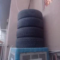 چهار حلقه لاستیک 15
