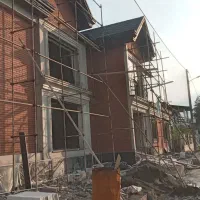 نقاشی ساختمان