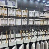 شیرآلات با بدنه برنجی با ۱۰ سال ضمانت