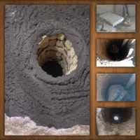 تخریب ساختمان کلی و جزئی مقنی چاه کن وصل فاضلاب