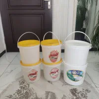سطل مناسب روپ وتورشی پانزده کیلویی در کیپ