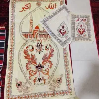 سجاده و ترمه اصل
