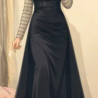 لباس مجلسی