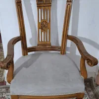 صندلی نو با کیفیت بالا