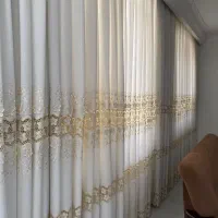 پرده سالنی ترک