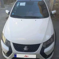 کوئیک سفید مشکی gxr فول
