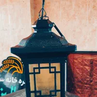 چراغ آویز|لوستر و چراغ آویز|بهشهر, |دیوار