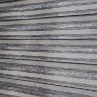 پرده پرده زبرا و حریر شیشه ای